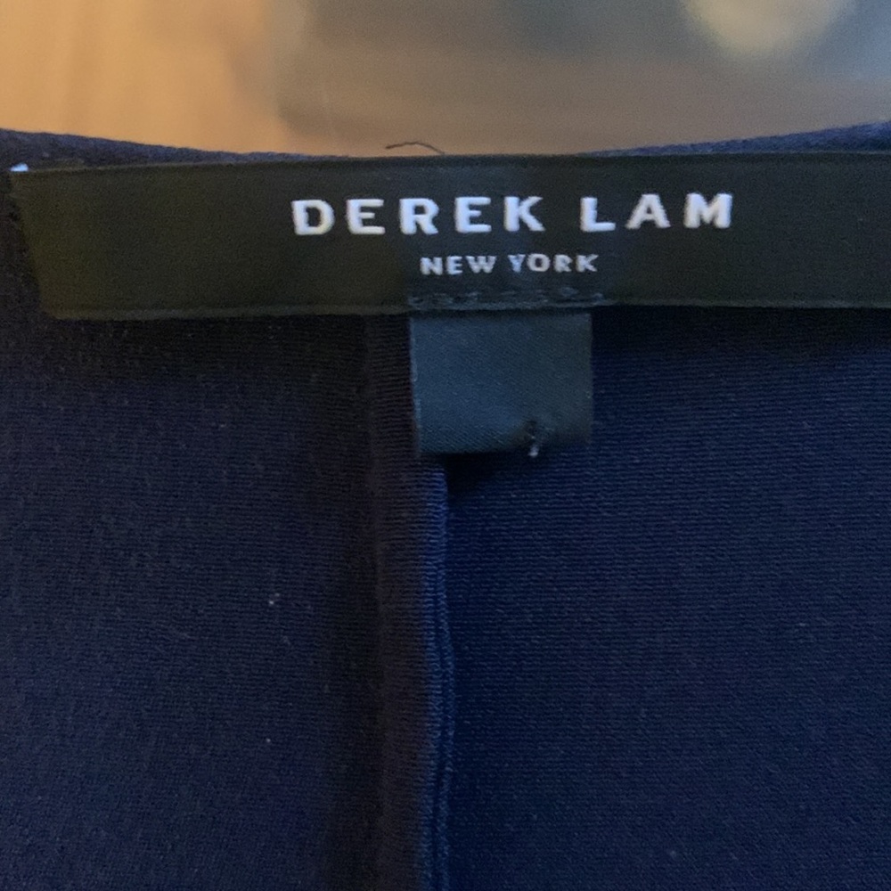 Derek Lam 100% Silk Blouse - Picture 8 of 11